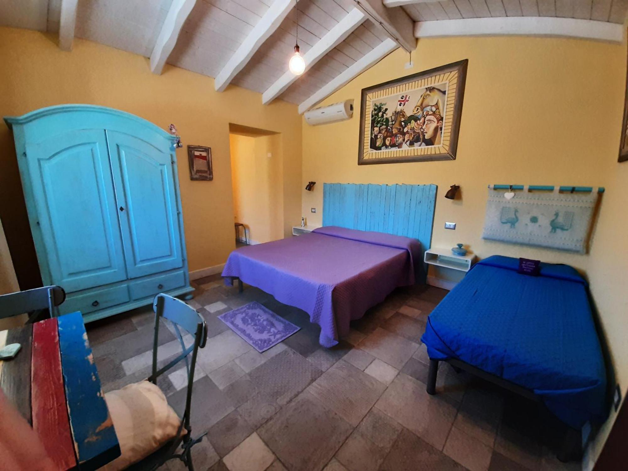 Casale Diletta Panzió Castiadas Kültér fotó