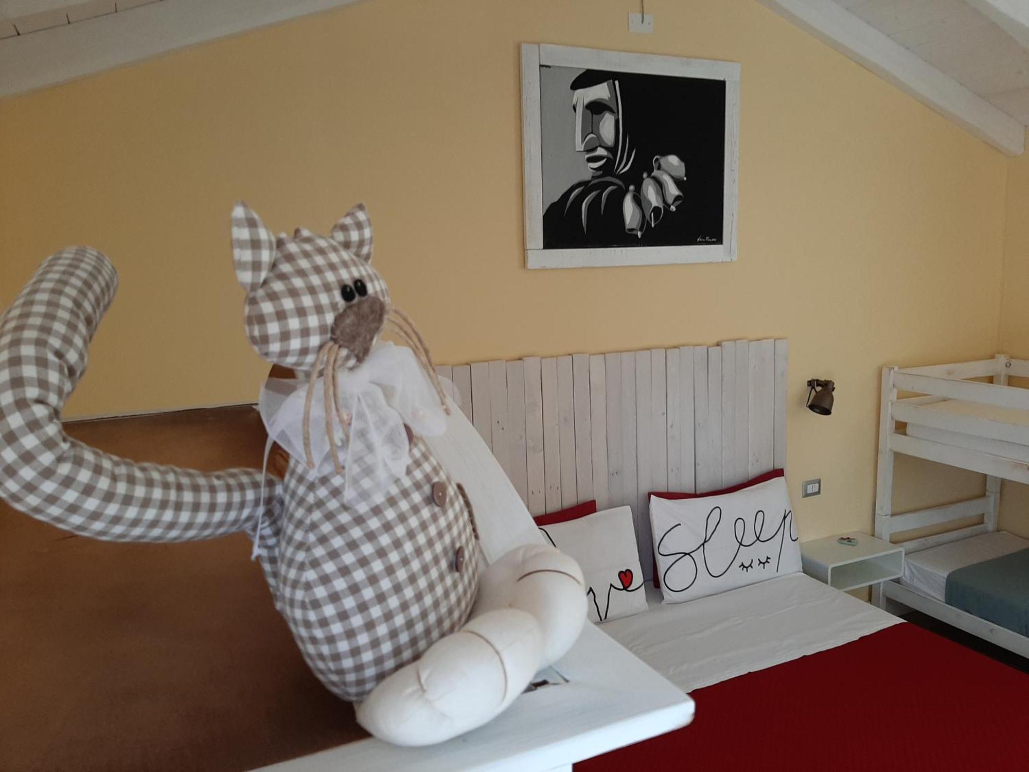 Casale Diletta Panzió Castiadas Kültér fotó