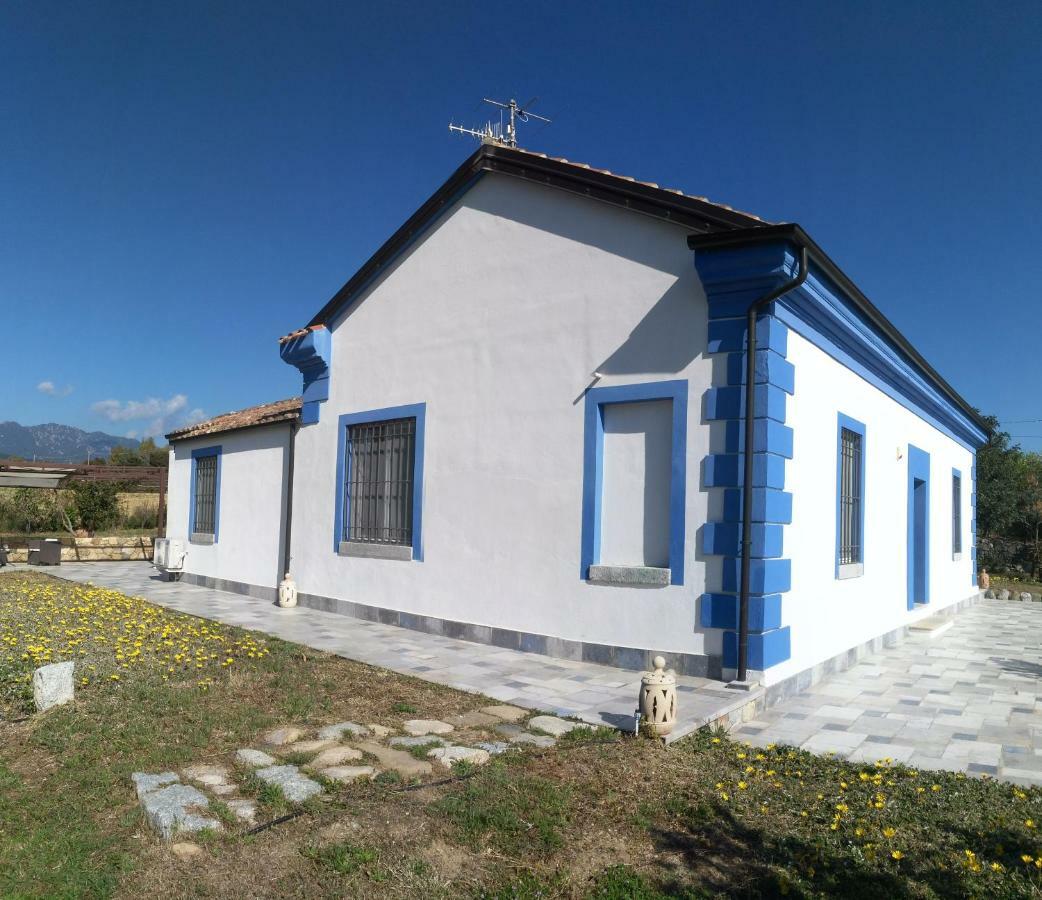 Casale Diletta Panzió Castiadas Kültér fotó